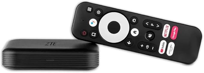 ZERO MENSALIDADES - ZTE MAX - TUDO LIBERADO NA SUA TV - VITALÍCIO