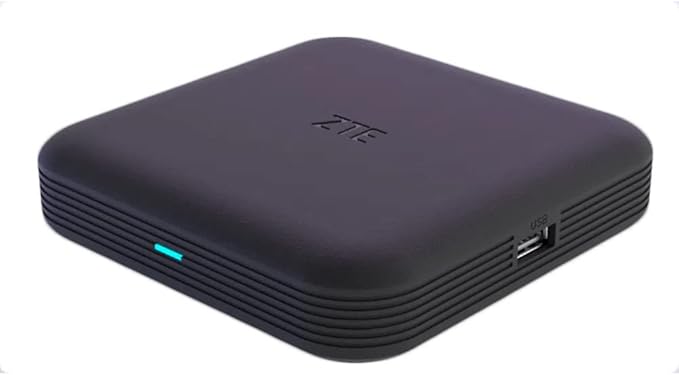 ZERO MENSALIDADES - ZTE MAX - TUDO LIBERADO NA SUA TV - VITALÍCIO