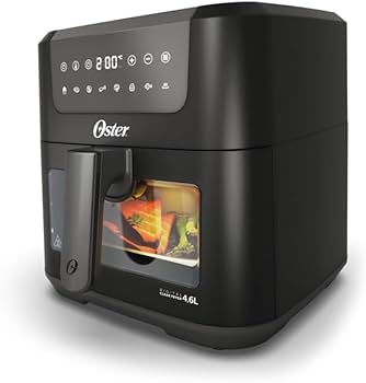 Fritadeira Oven Fryer 12L Oster Multi Touch 3 em 1 - 127V