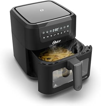 Fritadeira Oven Fryer 12L Oster Multi Touch 3 em 1 - 127V