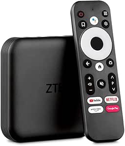 ZERO MENSALIDADES - ZTE MAX - TUDO LIBERADO NA SUA TV - VITALÍCIO