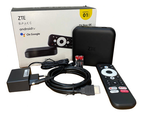 ZERO MENSALIDADES - ZTE MAX - TUDO LIBERADO NA SUA TV - VITALÍCIO