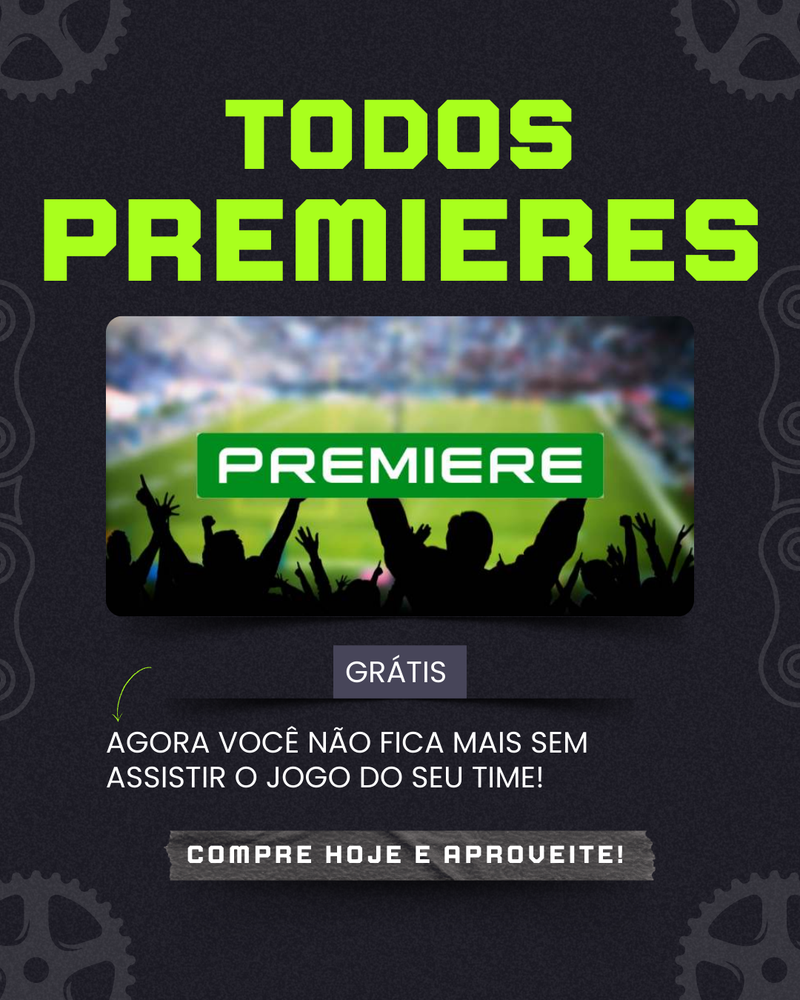 ZERO MENSALIDADES - BTV PLUS 13 MULTICANAIS FILMES e SÉRIES Wi-Fi + CONTROLE COMANDO DE VOZ (Vitalício)