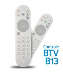 ZERO MENSALIDADES - BTV 13 MULTICANAIS FILMES e SÉRIES Wi-Fi + CONTROLE COMANDO DE VOZ (Promoção Limitada)